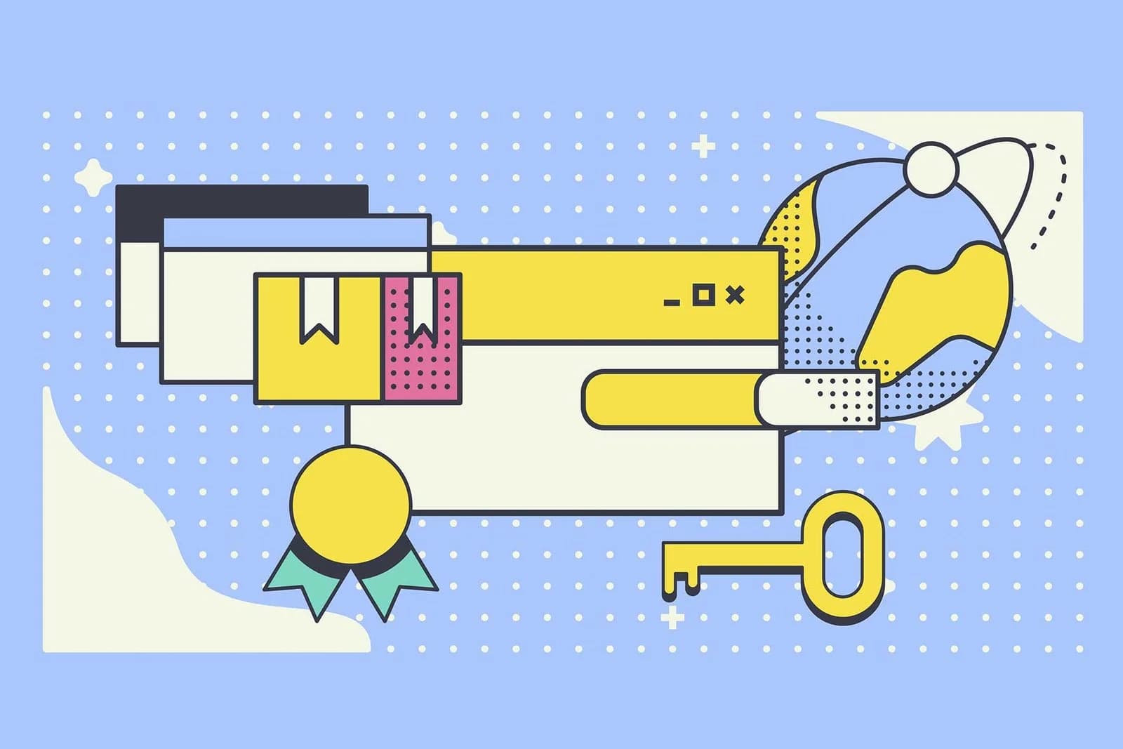 Immagine rappresentativa della trasparenza